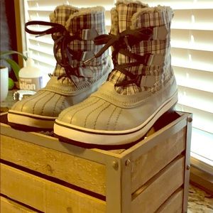 Original SOREL BOOTS!!!🥾💙💙